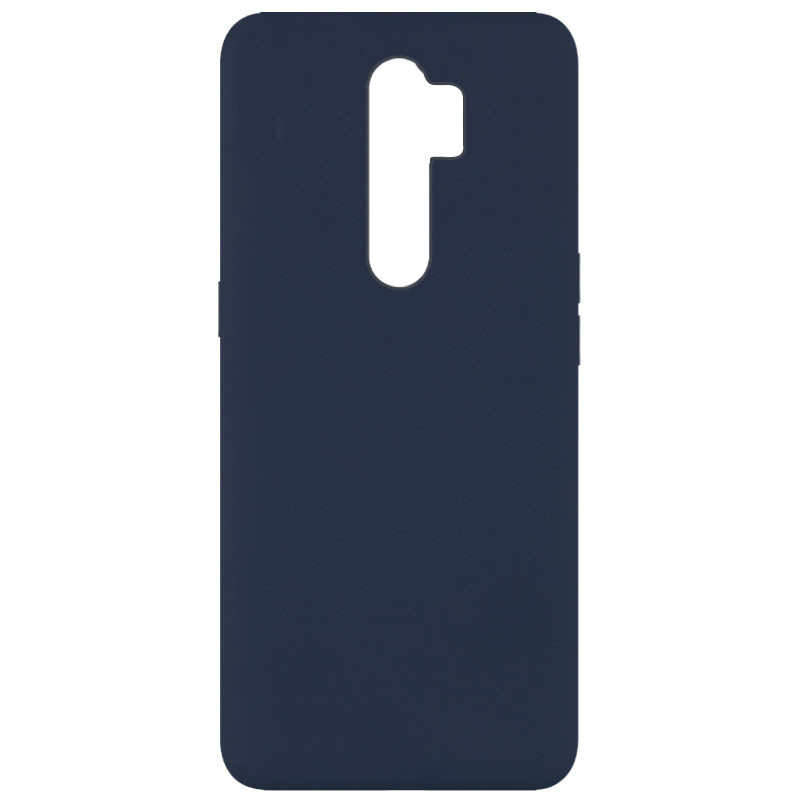 Чехол Silicone Cover Full without Logo (A) для Oppo A5 (2020) / Oppo A9 (2020) Синий / Midnight blue (153361)
Чехол Silicone Cover Full without Logo (A) для Oppo A5 (2020) / Oppo A9 (2020) Синий / Midnight blue (153361)