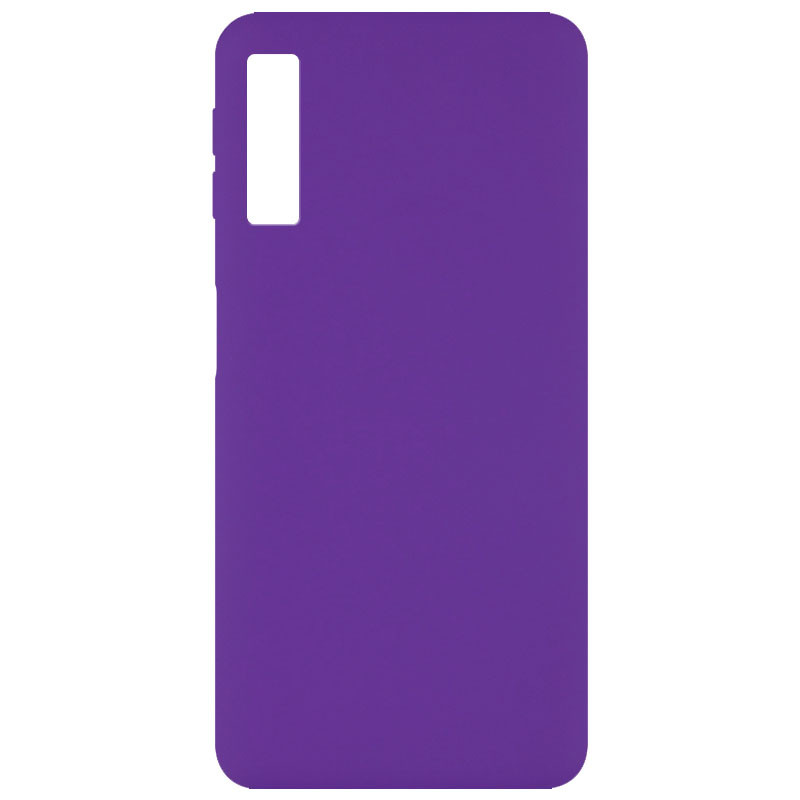 Чехол Silicone Cover Full without Logo (A) для Samsung A750 Galaxy A7 (2018) Фиолетовый / Purple (153440)
Чехол Silicone Cover Full without Logo (A) для Samsung A750 Galaxy A7 (2018) Фиолетовый / Purple (153440)