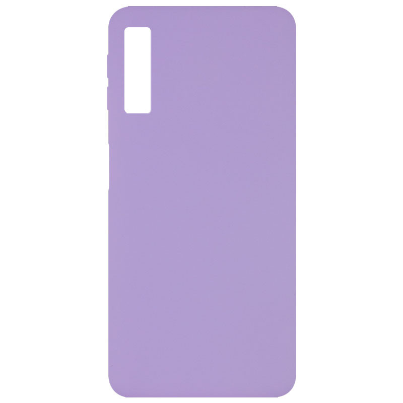 Чехол Silicone Cover Full without Logo (A) для Samsung A750 Galaxy A7 (2018) Сиреневый / Dasheen (153438)
Чехол Silicone Cover Full without Logo (A) для Samsung A750 Galaxy A7 (2018) Сиреневый / Dasheen (153438)