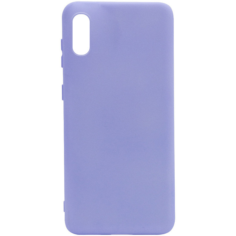 Чохол Silicone Cover Full without Logo (A) для Samsung Galaxy A02 (Бузковий / Dasheen)
Чохол Silicone Cover Full without Logo (A) для Samsung Galaxy A02 (Бузковий / Dasheen)