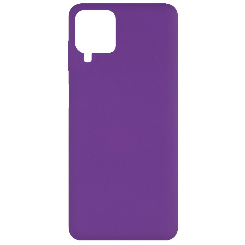 Чехол Silicone Cover Full without Logo (A) для Samsung Galaxy A12 / M12 Фиолетовый / Purple (161847)
Чехол Silicone Cover Full without Logo (A) для Samsung Galaxy A12 / M12 Фиолетовый / Purple (161847)