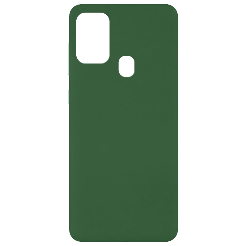 Чехол Silicone Cover Full without Logo (A) для Samsung Galaxy A21s Зеленый / Dark green (153461)
Чехол Silicone Cover Full without Logo (A) для Samsung Galaxy A21s Зеленый / Dark green (153461)