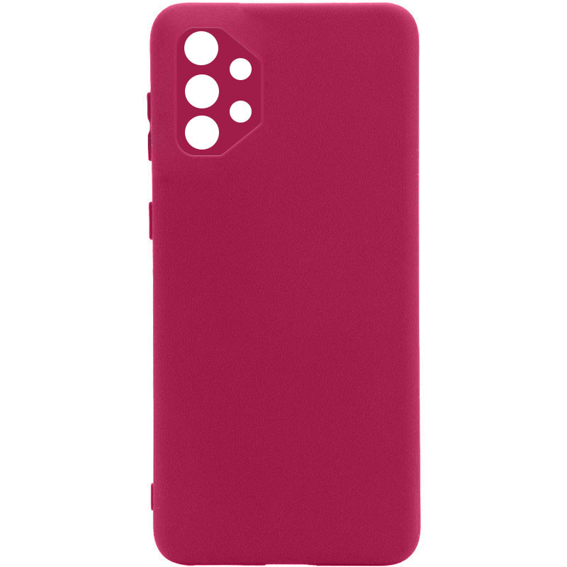 Чехол Silicone Cover Full Camera without Logo (A) для Samsung Galaxy A32 4G Бордовый / Marsala (168741)
Чехол Silicone Cover Full Camera without Logo (A) для Samsung Galaxy A32 4G Бордовый / Marsala (168741)