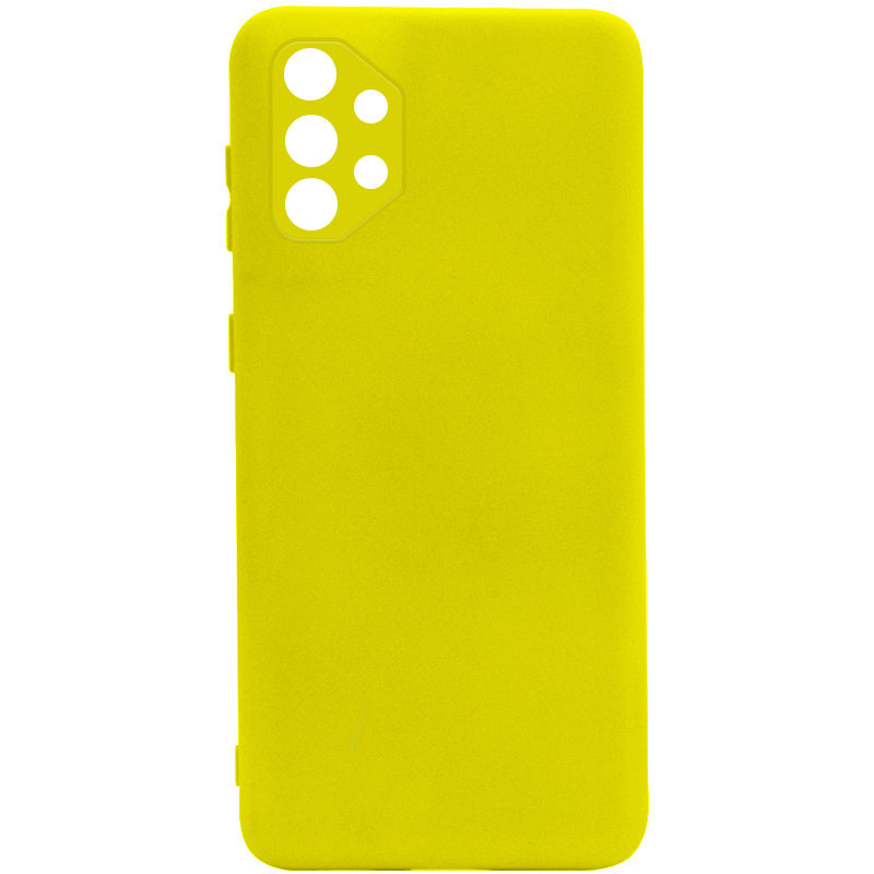 Чехол Silicone Cover Full Camera without Logo (A) для Samsung Galaxy A32 4G Желтый / Flash (168742)
Чехол Silicone Cover Full Camera without Logo (A) для Samsung Galaxy A32 4G Желтый / Flash (168742)