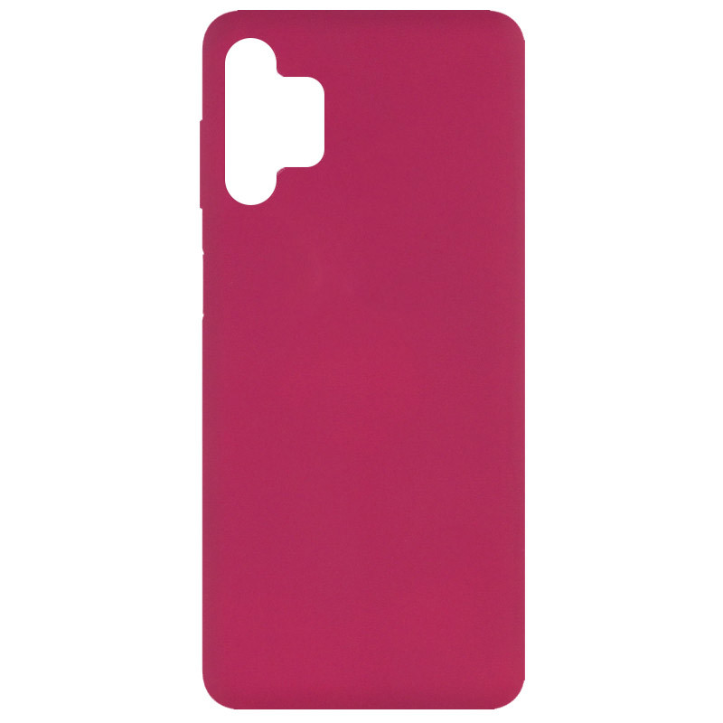 Чехол Silicone Cover Full without Logo (A) для Samsung Galaxy A32 5G Бордовый / Marsala (161852)
Чехол Silicone Cover Full without Logo (A) для Samsung Galaxy A32 5G Бордовый / Marsala (161852)