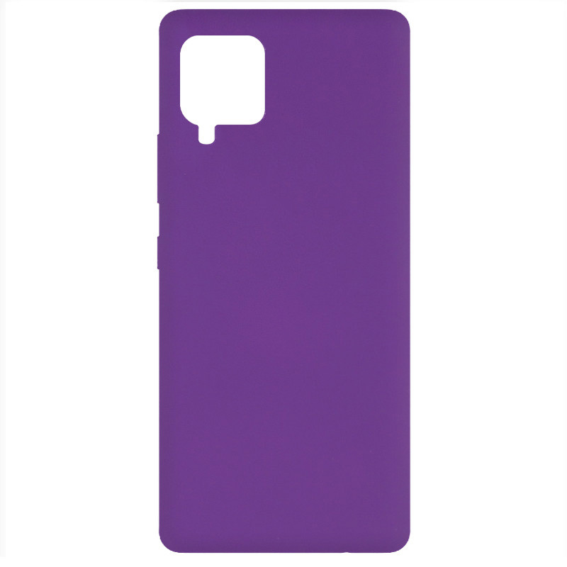 Чохол Silicone Cover Full without Logo (A) для Samsung Galaxy A42 5G (Фіолетовий / Purple)
Чохол Silicone Cover Full without Logo (A) для Samsung Galaxy A42 5G (Фіолетовий / Purple)