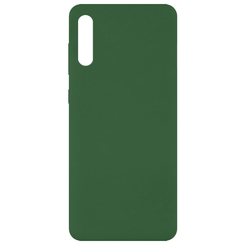 Чехол Silicone Cover Full without Logo (A) для Samsung Galaxy A30s Зеленый / Dark green (153471)
Чехол Silicone Cover Full without Logo (A) для Samsung Galaxy A30s Зеленый / Dark green (153471)