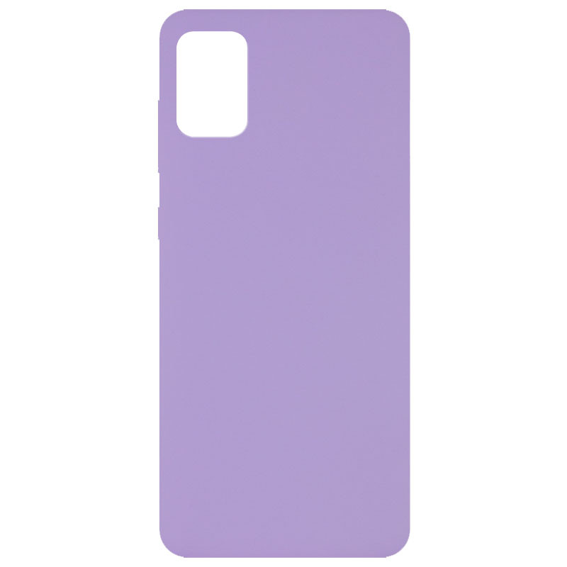 Чехол Silicone Cover Full without Logo (A) для Samsung Galaxy A51 Сиреневый / Dasheen (153476)
Чехол Silicone Cover Full without Logo (A) для Samsung Galaxy A51 Сиреневый / Dasheen (153476)