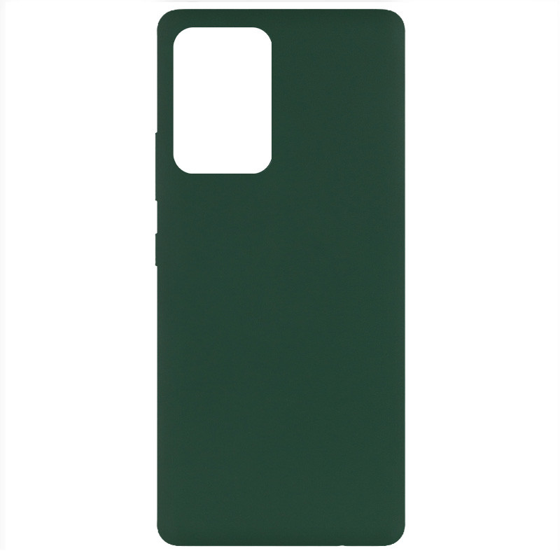 Чехол Silicone Cover Full without Logo (A) для Samsung Galaxy A52 4G / A52 5G / A52s Зеленый / Dark green (161895)
Чехол Silicone Cover Full without Logo (A) для Samsung Galaxy A52 4G / A52 5G / A52s Зеленый / Dark green (161895)