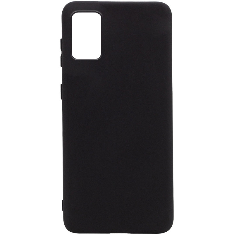 Чехол Silicone Cover Full without Logo (A) для Samsung Galaxy A71 Черный / Black (165514)
Чехол Silicone Cover Full without Logo (A) для Samsung Galaxy A71 Черный / Black (165514)