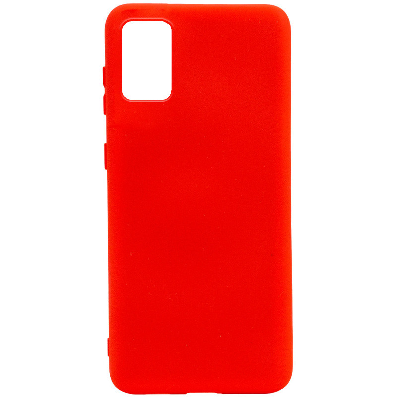 Чехол Silicone Cover Full without Logo (A) для Samsung Galaxy A71 Красный / Red (165503)
Чехол Silicone Cover Full without Logo (A) для Samsung Galaxy A71 Красный / Red (165503)