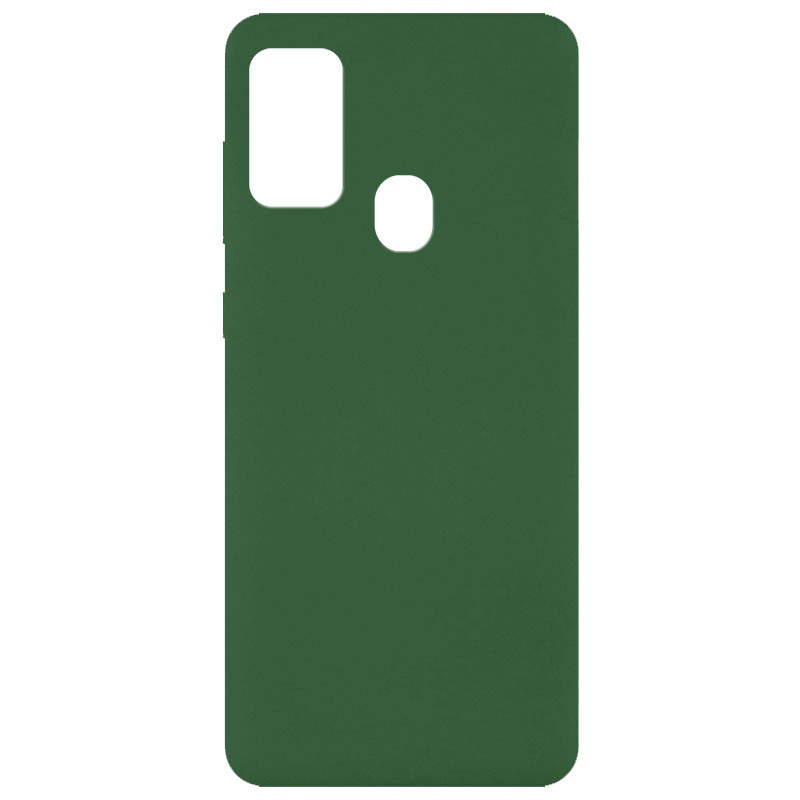 Чехол Silicone Cover Full without Logo (A) для Samsung Galaxy M21 Зеленый / Dark green (153479)
Чехол Silicone Cover Full without Logo (A) для Samsung Galaxy M21 Зеленый / Dark green (153479)