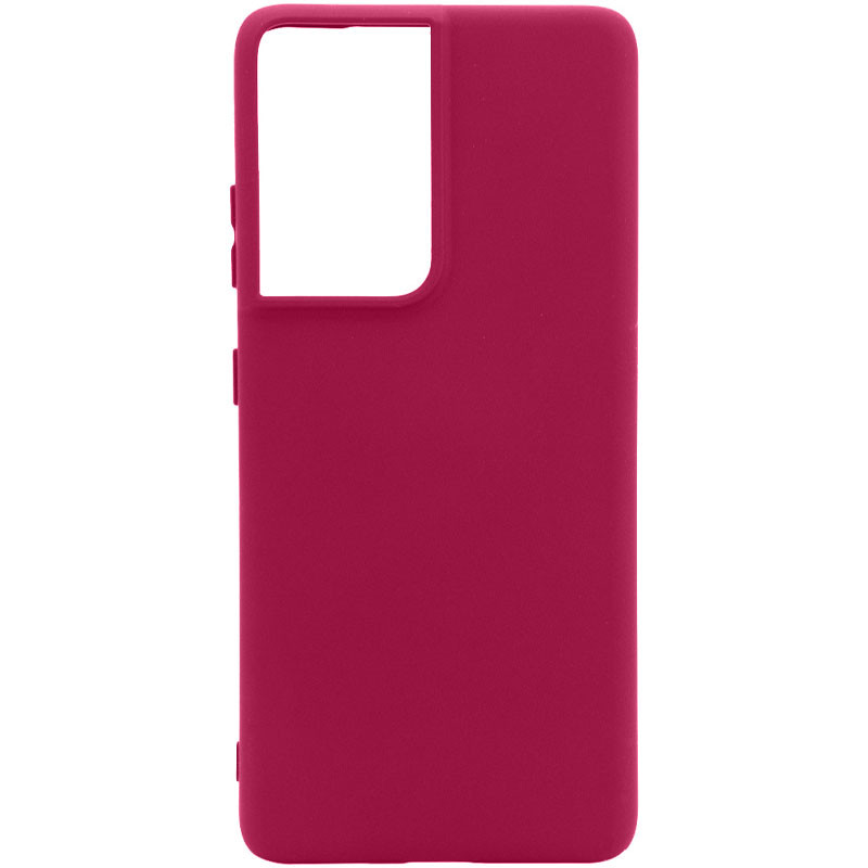 Чехол Silicone Cover Full without Logo (A) для Samsung Galaxy S21 Ultra Бордовый / Marsala (161949)
Чехол Silicone Cover Full without Logo (A) для Samsung Galaxy S21 Ultra Бордовый / Marsala (161949)