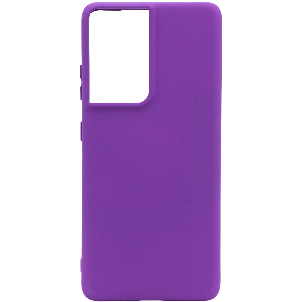 Чехол Silicone Cover Full without Logo (A) для Samsung Galaxy S21 Ultra Фиолетовый / Purple (161963)
Чехол Silicone Cover Full without Logo (A) для Samsung Galaxy S21 Ultra Фиолетовый / Purple (161963)