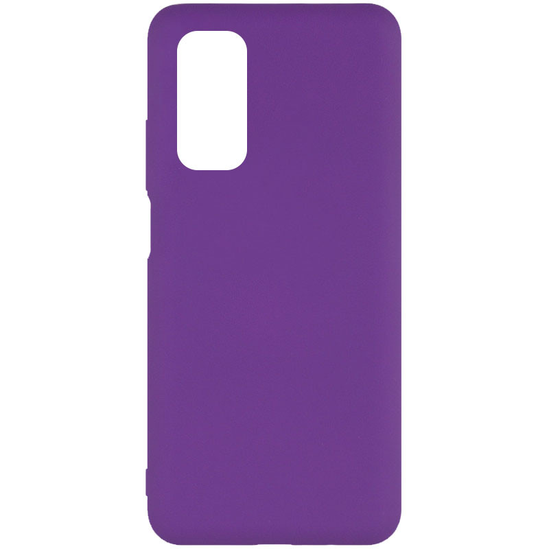 Чохол Silicone Cover Full without Logo (A) для Xiaomi Mi 10T (Фіолетовий / Purple)
Чохол Silicone Cover Full without Logo (A) для Xiaomi Mi 10T (Фіолетовий / Purple)
