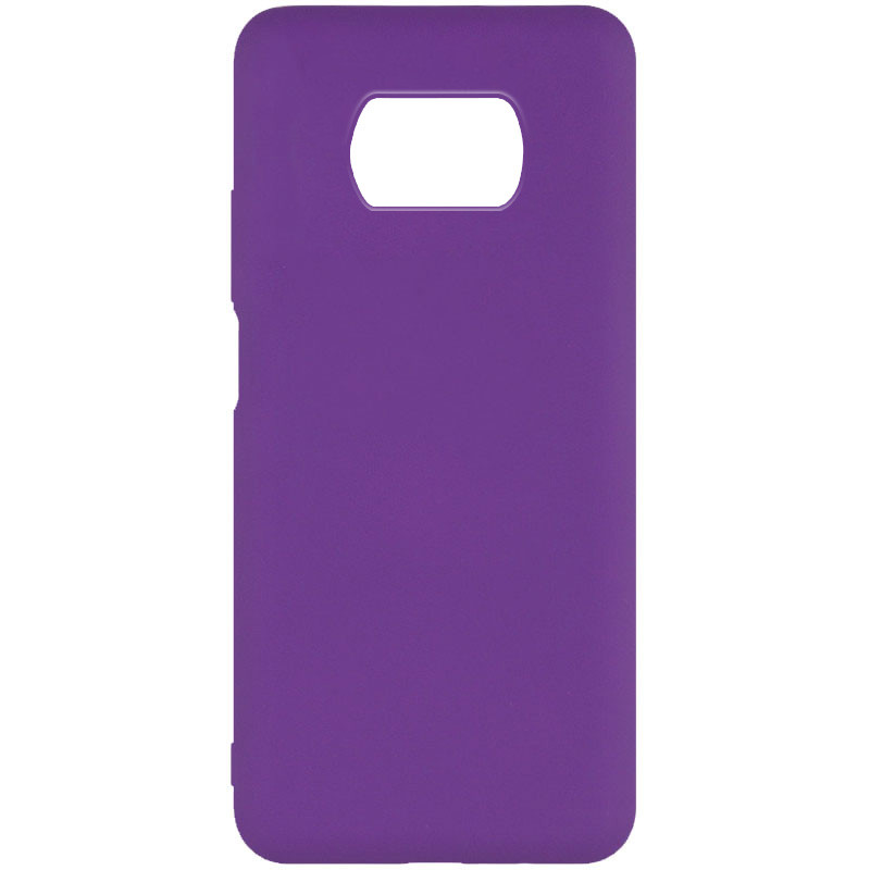 Чехол Silicone Cover Full without Logo (A) для Xiaomi Poco X3 NFC / Poco X3 Pro Фиолетовый / Purple (165590)
Чехол Silicone Cover Full without Logo (A) для Xiaomi Poco X3 NFC / Poco X3 Pro Фиолетовый / Purple (165590)