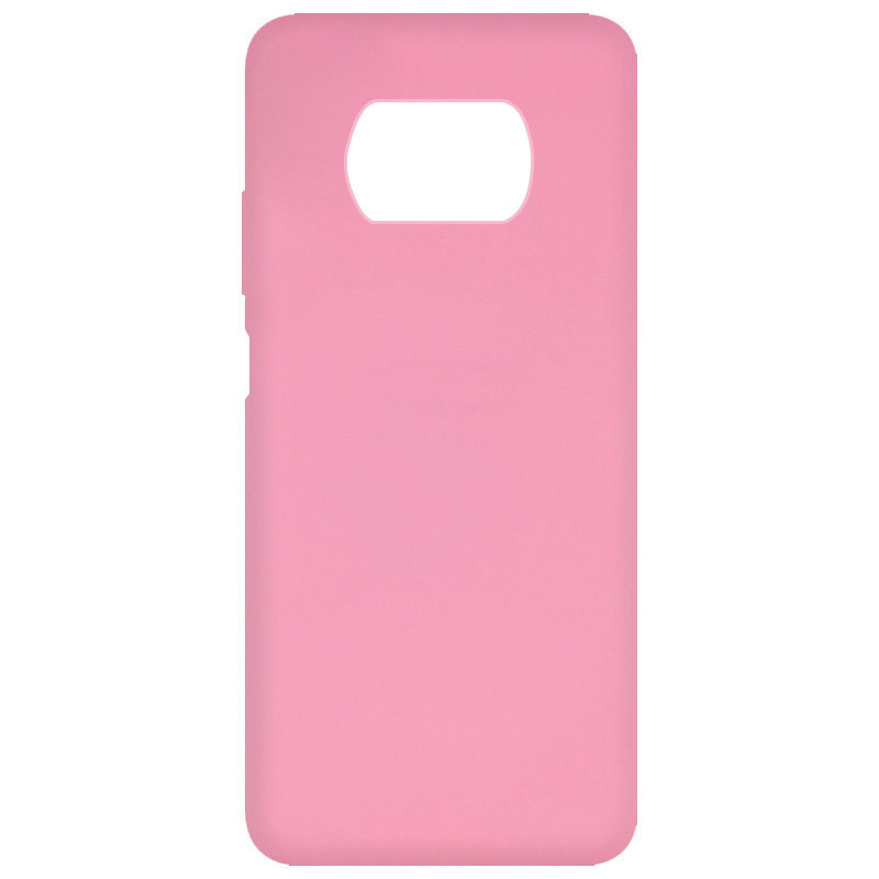 Чехол Silicone Cover Full without Logo (A) для Xiaomi Poco X3 NFC / Poco X3 Pro Розовый / Pink (165584)
Чехол Silicone Cover Full without Logo (A) для Xiaomi Poco X3 NFC / Poco X3 Pro Розовый / Pink (165584)
