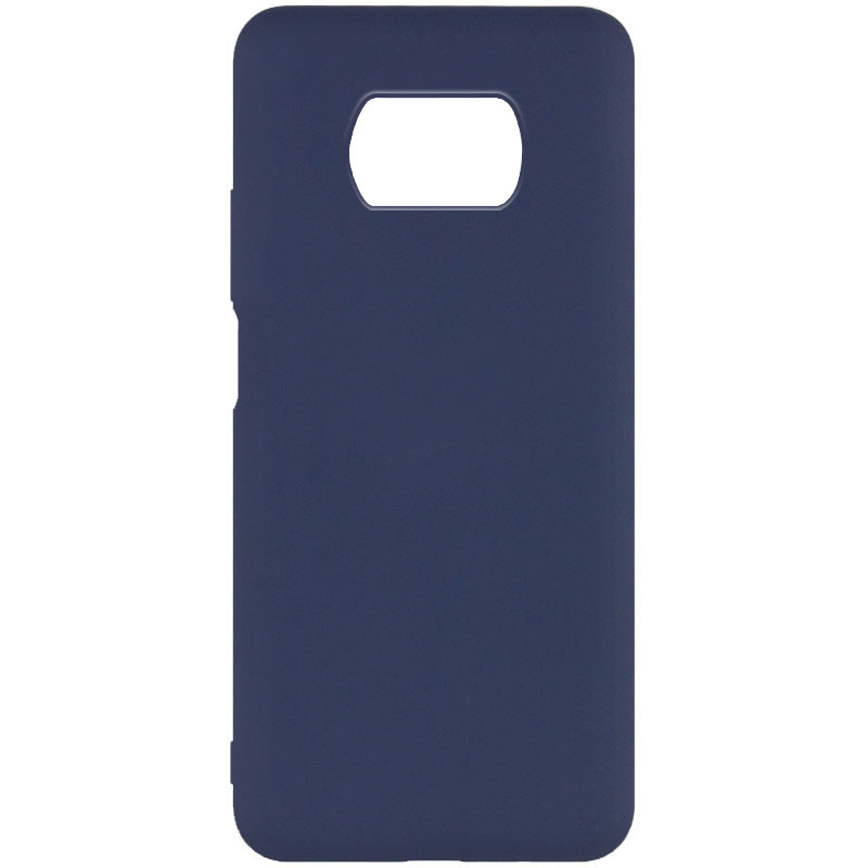 Чехол Silicone Cover Full without Logo (A) для Xiaomi Poco X3 NFC / Poco X3 Pro Синий / Midnight blue (165586)
Чехол Silicone Cover Full without Logo (A) для Xiaomi Poco X3 NFC / Poco X3 Pro Синий / Midnight blue (165586)