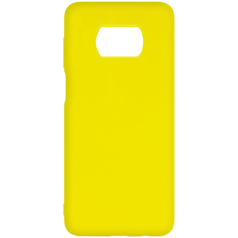 Чехол Silicone Cover Full without Logo (A) для Xiaomi Poco X3 Pro Желтый / Flash (165577)
Чехол Silicone Cover Full without Logo (A) для Xiaomi Poco X3 Pro Желтый / Flash (165577)