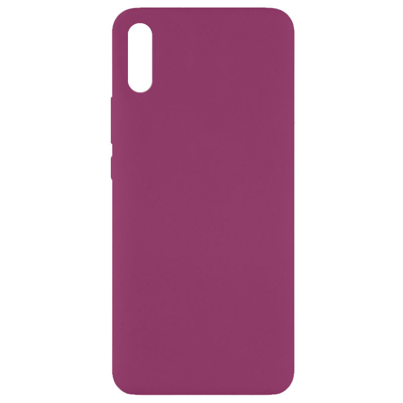 Чехол Silicone Cover Full without Logo (A) для Xiaomi Redmi 9A Бордовый / Marsala (153606)
Чехол Silicone Cover Full without Logo (A) для Xiaomi Redmi 9A Бордовый / Marsala (153606)