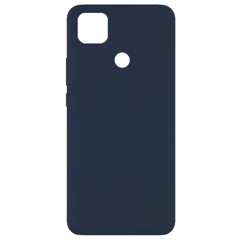 Чохол Silicone Cover Full without Logo (A) для Xiaomi Redmi 9C (Синій / Midnight blue)
Чохол Silicone Cover Full without Logo (A) для Xiaomi Redmi 9C (Синій / Midnight blue)
