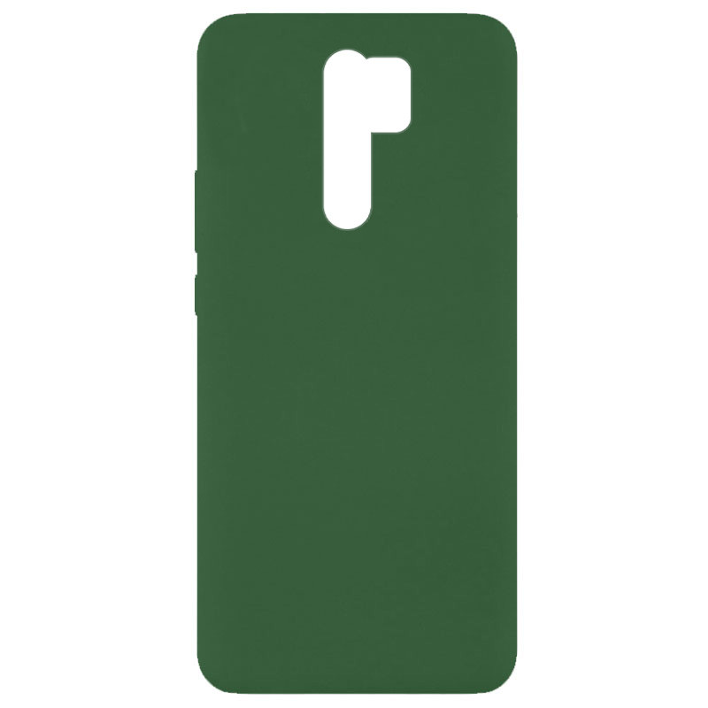 Чехол Silicone Cover Full without Logo (A) для Xiaomi Redmi 9 Зеленый / Dark green (153603)
Чехол Silicone Cover Full without Logo (A) для Xiaomi Redmi 9 Зеленый / Dark green (153603)