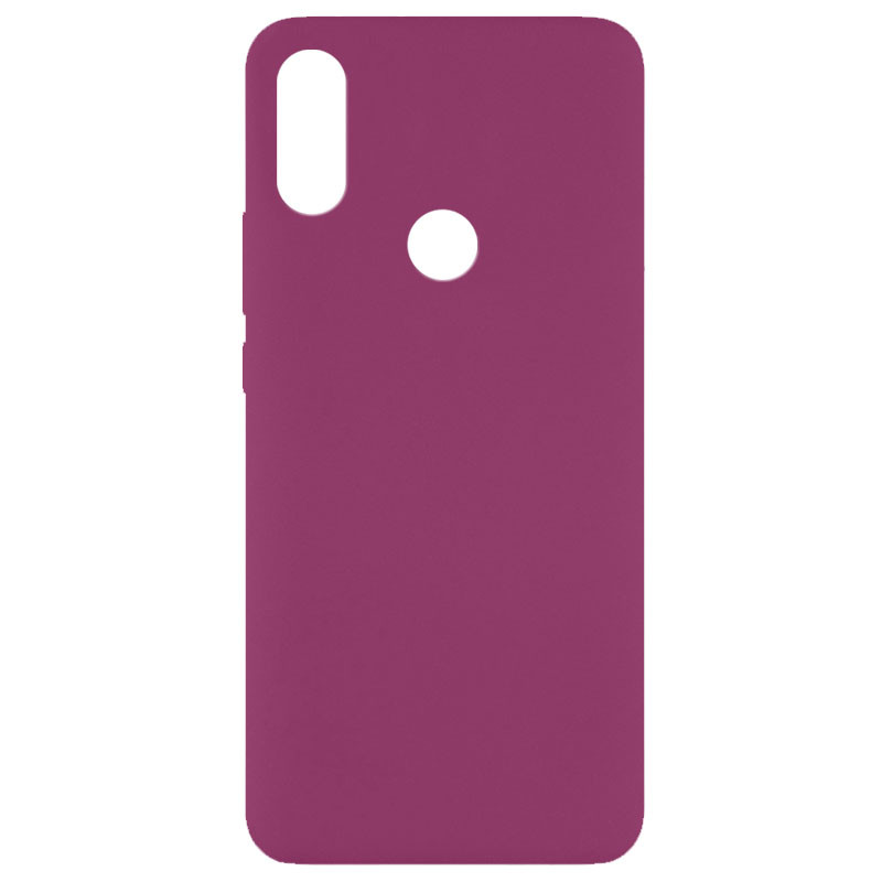 Чехол Silicone Cover Full without Logo (A) для Xiaomi Redmi Note 7s Бордовый / Marsala (153635)
Чехол Silicone Cover Full without Logo (A) для Xiaomi Redmi Note 7s Бордовый / Marsala (153635)