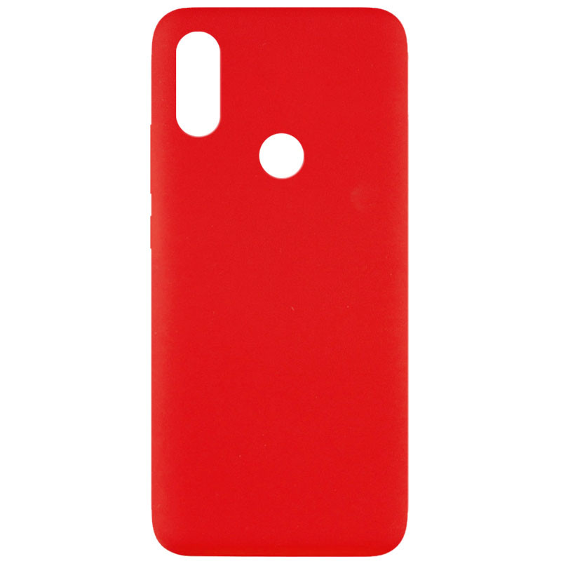 Чехол Silicone Cover Full without Logo (A) для Xiaomi Redmi Note 7 / Note 7 Pro / Note 7s Красный / Red (153640)
Чехол Silicone Cover Full without Logo (A) для Xiaomi Redmi Note 7 / Note 7 Pro / Note 7s Красный / Red (153640)