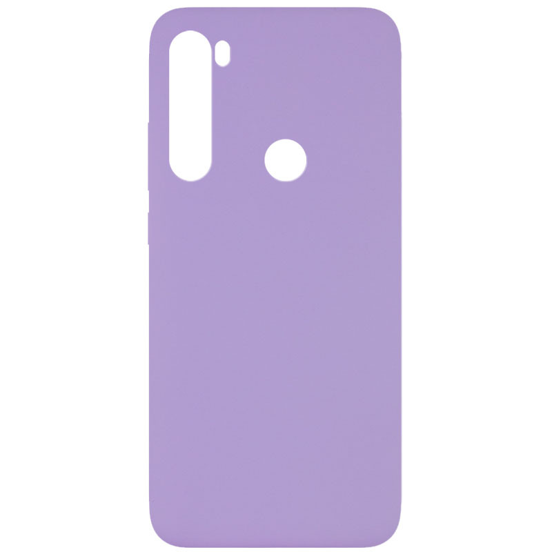 Чехол Silicone Cover Full without Logo (A) для Xiaomi Redmi Note 8T Сиреневый / Dasheen (153675)
Чехол Silicone Cover Full without Logo (A) для Xiaomi Redmi Note 8T Сиреневый / Dasheen (153675)