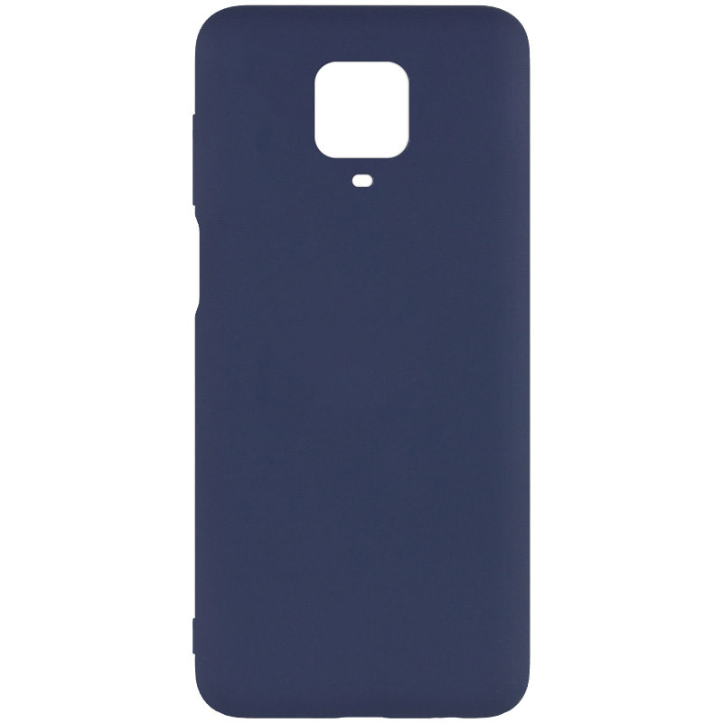 Чехол Silicone Cover Full without Logo (A) для Xiaomi Redmi Note 9s / Note 9 Pro / Note 9 Pro Max Синий / Midnight blue (153682)
Чехол Silicone Cover Full without Logo (A) для Xiaomi Redmi Note 9s / Note 9 Pro / Note 9 Pro Max Синий / Midnight blue (153682)