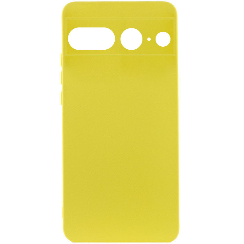 Чехол Silicone Cover Lakshmi Full Camera (A) для Google Pixel 7 Pro Желтый / Flash (263394)
Чехол Silicone Cover Lakshmi Full Camera (A) для Google Pixel 7 Pro Желтый / Flash (263394)