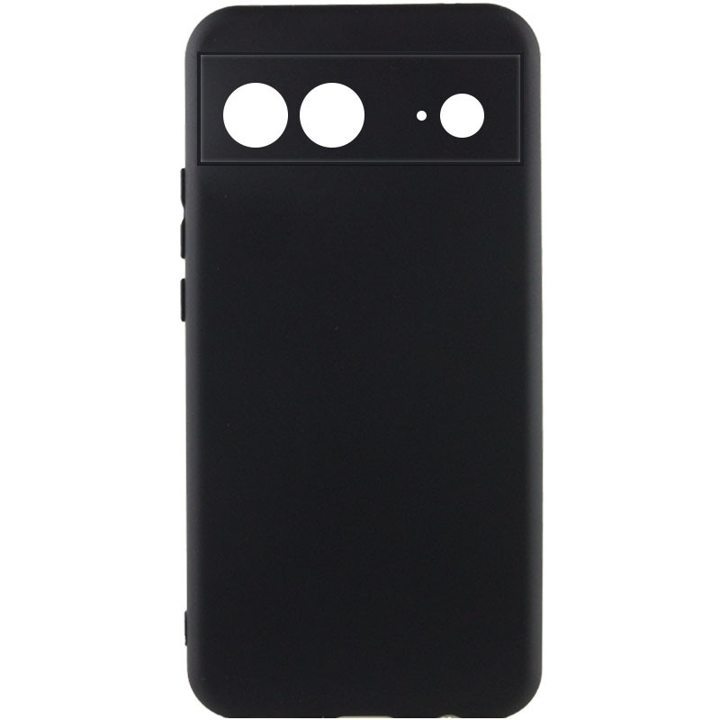 Чехол Silicone Cover Lakshmi Full Camera (A) для Google Pixel 7a Черный / Black (263417)
Чехол Silicone Cover Lakshmi Full Camera (A) для Google Pixel 7a Черный / Black (263417)