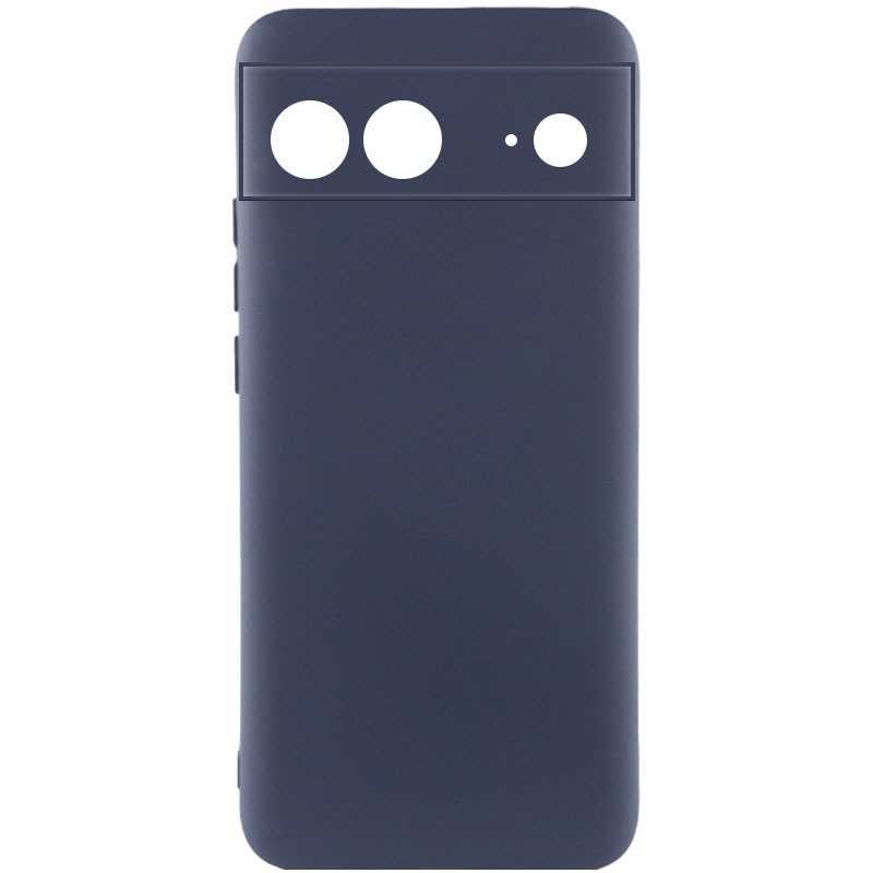 Чехол Silicone Cover Lakshmi Full Camera (A) для Google Pixel 7 Синий / Midnight Blue (263387)
Чехол Silicone Cover Lakshmi Full Camera (A) для Google Pixel 7 Синий / Midnight Blue (263387)