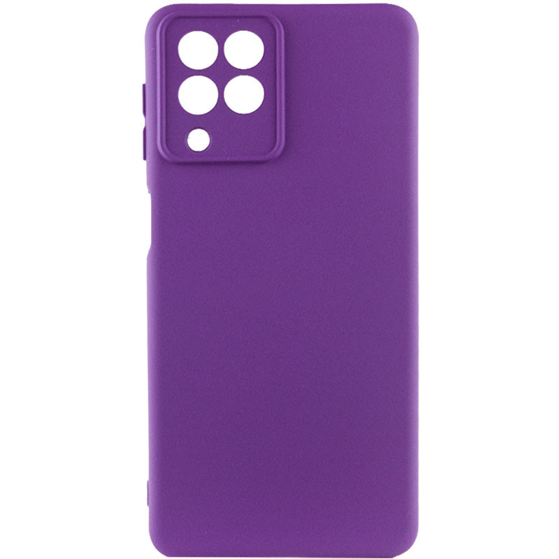 Чохол Silicone Cover Lakshmi Full Camera (A) для Samsung Galaxy M53 5G (Фіолетовий / Purple)
Чохол Silicone Cover Lakshmi Full Camera (A) для Samsung Galaxy M53 5G (Фіолетовий / Purple)