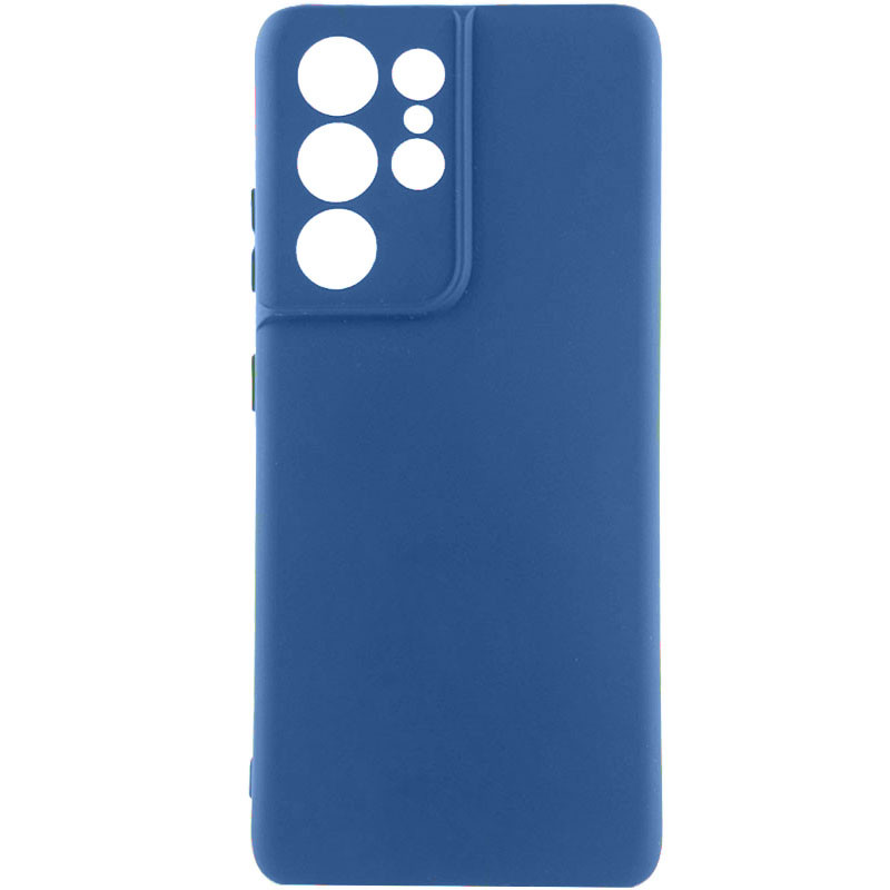 Чохол Silicone Cover Lakshmi Full Camera (A) для Samsung Galaxy S22 Ultra (Синій / Navy Blue)
Чохол Silicone Cover Lakshmi Full Camera (A) для Samsung Galaxy S22 Ultra (Синій / Navy Blue)
