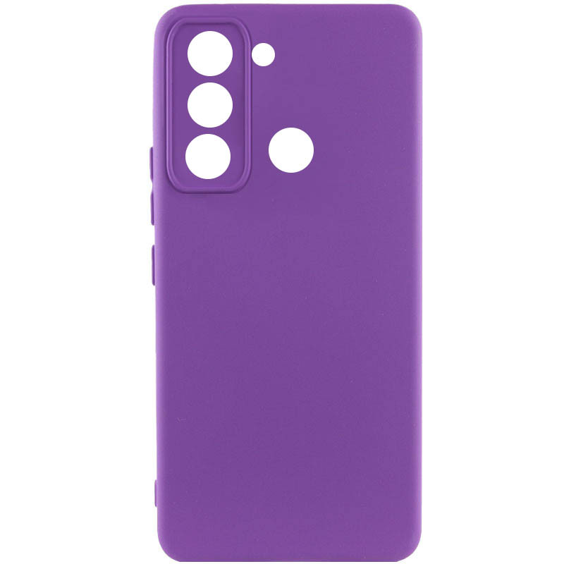 Чехол Silicone Cover Lakshmi Full Camera (A) для TECNO Spark 8C Фиолетовый / Purple (254836)
Чехол Silicone Cover Lakshmi Full Camera (A) для TECNO Spark 8C Фиолетовый / Purple (254836)