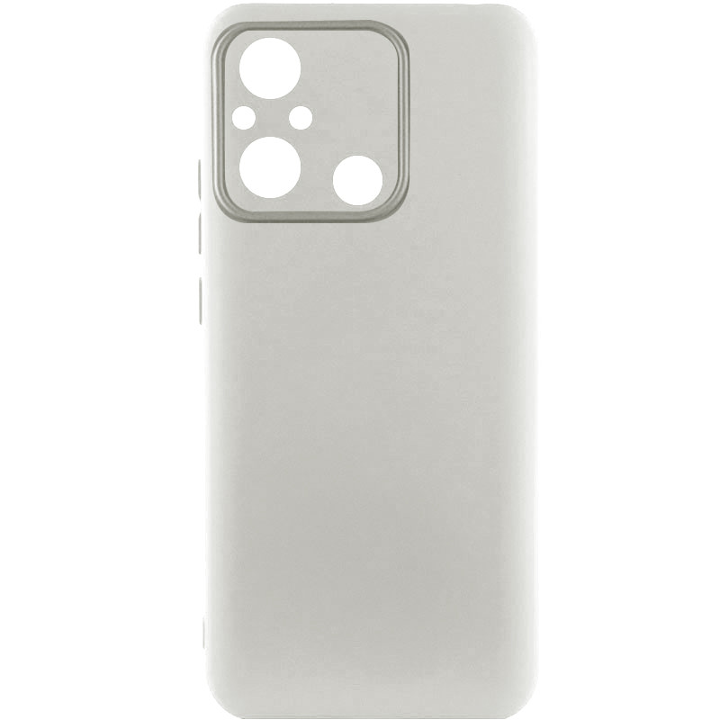 

Чохол Silicone Cover Lakshmi Full Camera (A) для Xiaomi Poco C55 (Пісочний / Sand)