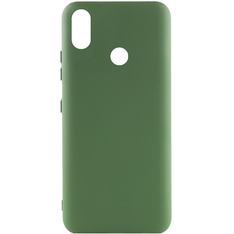 Чехол Silicone Cover Lakshmi Full Camera (A) для Xiaomi Redmi Note 5 Pro / Note 5 (AI Dual Camera) Зеленый / Dark green (212546)
Чехол Silicone Cover Lakshmi Full Camera (A) для Xiaomi Redmi Note 5 Pro / Note 5 (AI Dual Camera) Зеленый / Dark green (212546)
