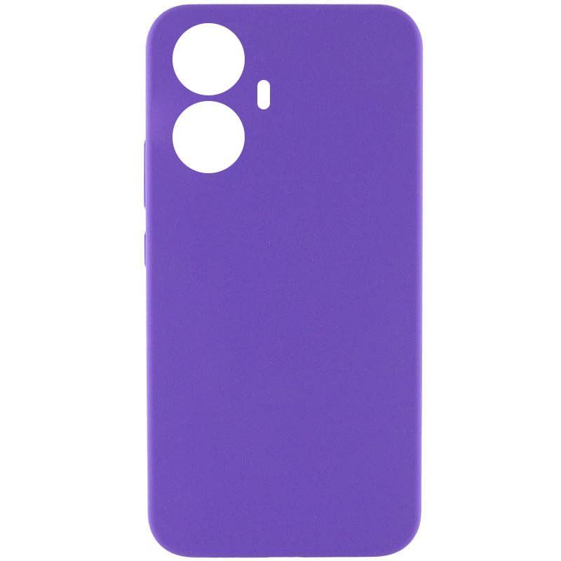 Чехол Silicone Cover Lakshmi Full Camera (AAA) для Realme C55 Фиолетовый / Amethyst (263826)
Чехол Silicone Cover Lakshmi Full Camera (AAA) для Realme C55 Фиолетовый / Amethyst (263826)