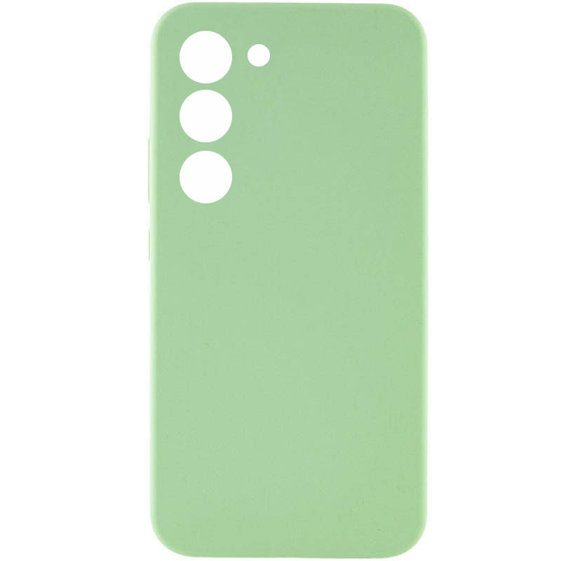 Чехол Silicone Cover Lakshmi Full Camera (AAA) для Samsung Galaxy S21 FE Мятный / Mint (263909)
Чехол Silicone Cover Lakshmi Full Camera (AAA) для Samsung Galaxy S21 FE Мятный / Mint (263909)