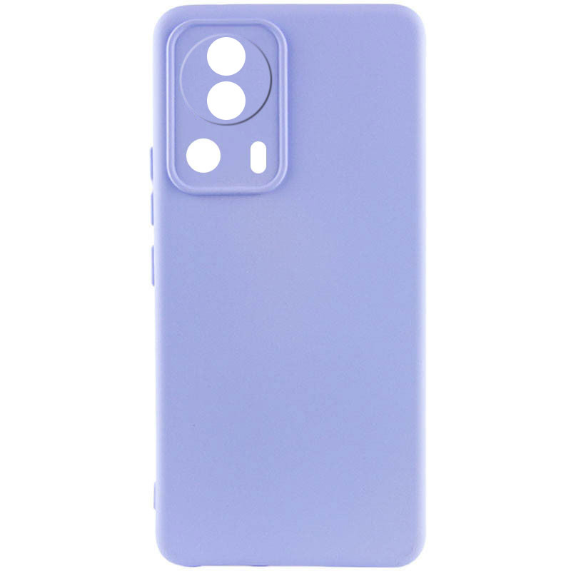 Чехол Silicone Cover Lakshmi Full Camera (AAA) для Xiaomi 13 Lite Сиреневый / Dasheen (253092)
Чехол Silicone Cover Lakshmi Full Camera (AAA) для Xiaomi 13 Lite Сиреневый / Dasheen (253092)