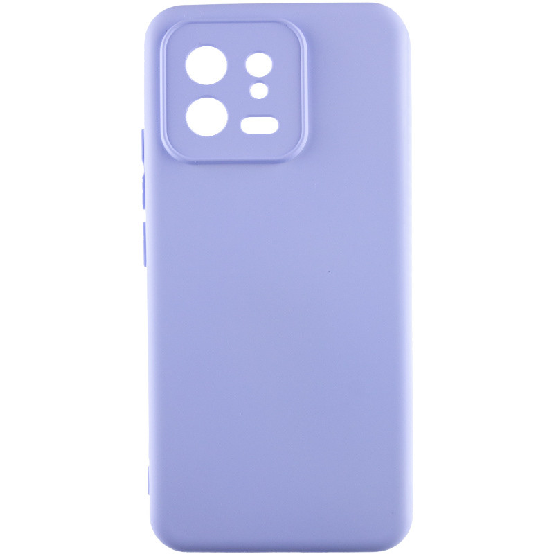 Чехол Silicone Cover Lakshmi Full Camera (AAA) для Xiaomi 13 Сиреневый / Dasheen (253199)
Чехол Silicone Cover Lakshmi Full Camera (AAA) для Xiaomi 13 Сиреневый / Dasheen (253199)