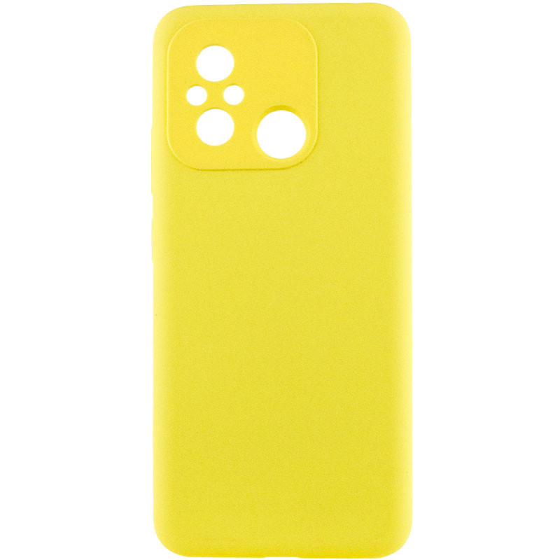 Чехол Silicone Cover Lakshmi Full Camera (AAA) для Xiaomi Redmi 12C Желтый / Yellow (253099)
Чехол Silicone Cover Lakshmi Full Camera (AAA) для Xiaomi Redmi 12C Желтый / Yellow (253099)