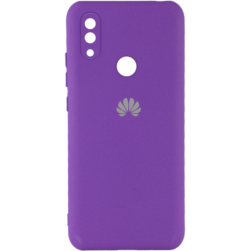 Чехол Silicone Cover My Color Full Camera (A) для Huawei P Smart+ (nova 3i) Фиолетовый / Purple (193265)
Чехол Silicone Cover My Color Full Camera (A) для Huawei P Smart+ (nova 3i) Фиолетовый / Purple (193265)