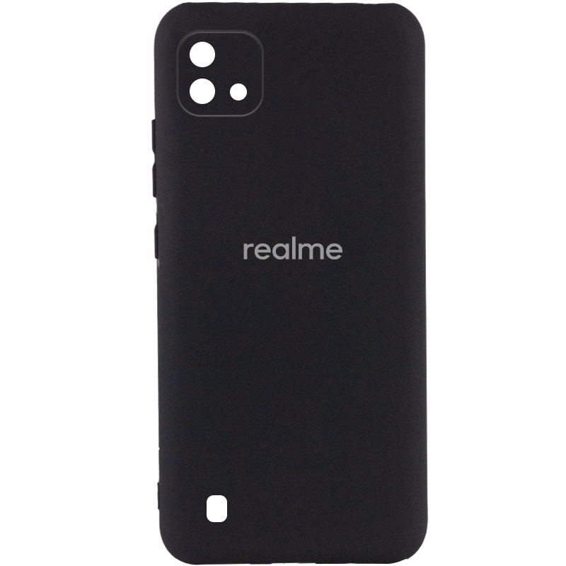 Чехол Silicone Cover My Color Full Camera (A) для Realme C11 (2021) / C20 Черный / Black (207382)
Чехол Silicone Cover My Color Full Camera (A) для Realme C11 (2021) / C20 Черный / Black (207382)
