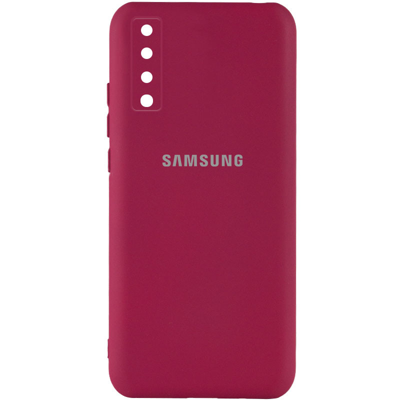 Чохол Silicone Cover My Color Full Camera (A) для Samsung Galaxy A7 (2018) (A750) (Бордовий / Marsala)
Чохол Silicone Cover My Color Full Camera (A) для Samsung Galaxy A7 (2018) (A750) (Бордовий / Marsala)