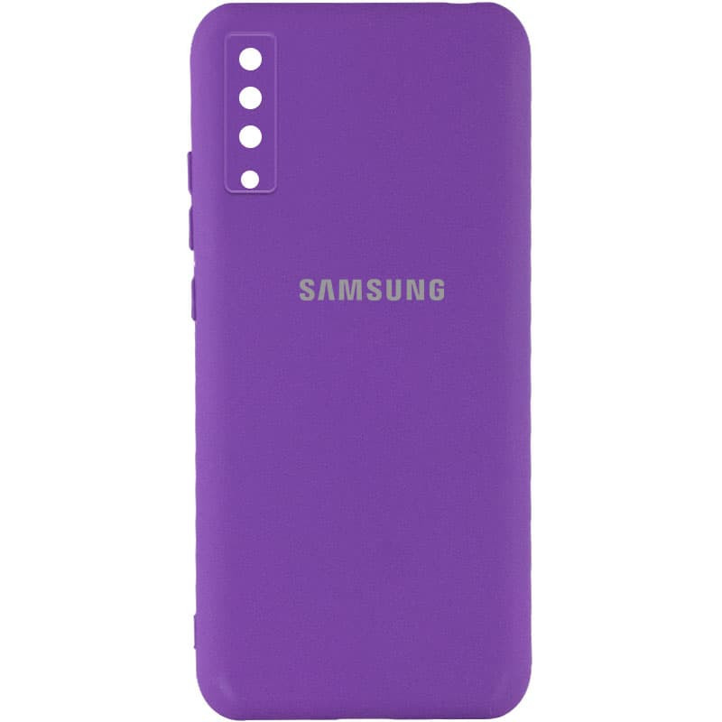 Чехол Silicone Cover My Color Full Camera (A) для Samsung A750 Galaxy A7 (2018) Фиолетовый / Purple (193295)
Чехол Silicone Cover My Color Full Camera (A) для Samsung A750 Galaxy A7 (2018) Фиолетовый / Purple (193295)