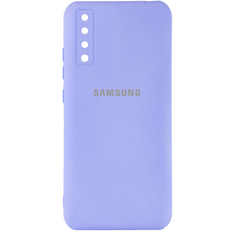 Чехол Silicone Cover My Color Full Camera (A) для Samsung A750 Galaxy A7 (2018) Сиреневый / Dasheen (193294)
Чехол Silicone Cover My Color Full Camera (A) для Samsung A750 Galaxy A7 (2018) Сиреневый / Dasheen (193294)