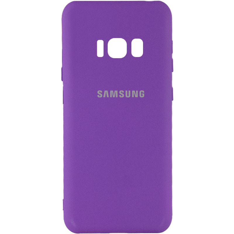 Чехол Silicone Cover My Color Full Camera (A) для Samsung G950 Galaxy S8 Фиолетовый / Purple (186939)
Чехол Silicone Cover My Color Full Camera (A) для Samsung G950 Galaxy S8 Фиолетовый / Purple (186939)
