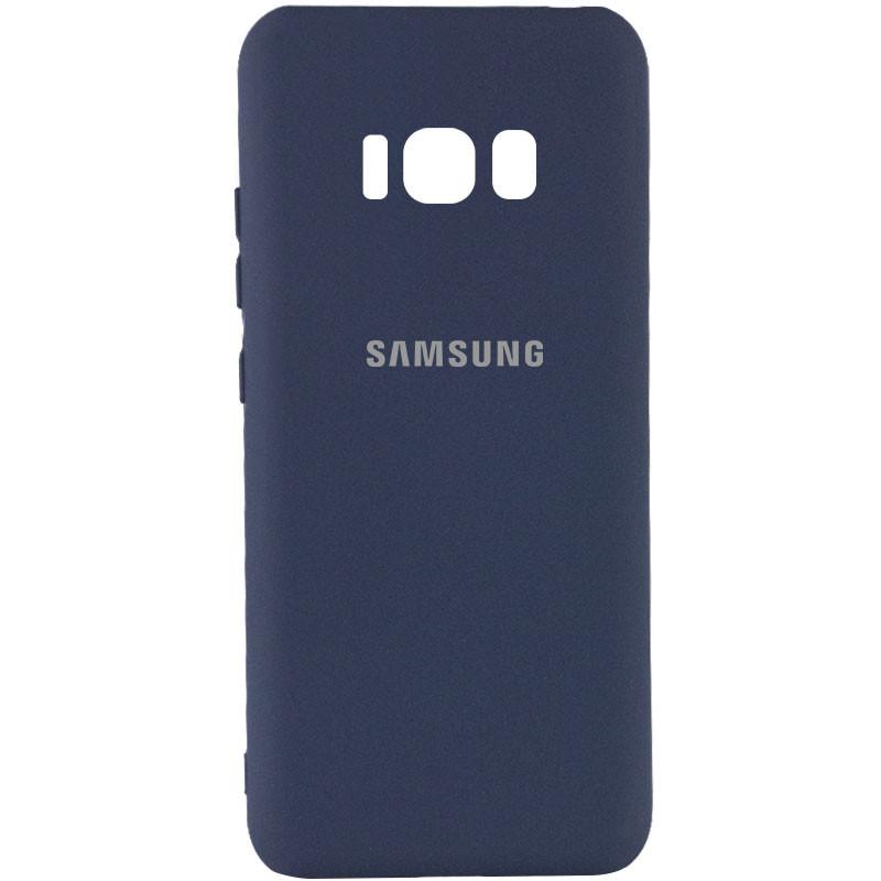 Чехол Silicone Cover My Color Full Camera (A) для Samsung G950 Galaxy S8 Синий / Midnight blue (186936)
Чехол Silicone Cover My Color Full Camera (A) для Samsung G950 Galaxy S8 Синий / Midnight blue (186936)